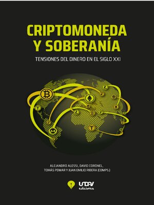 cover image of Criptomoneda y soberanía